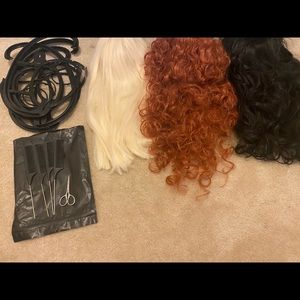 Wig bundle!